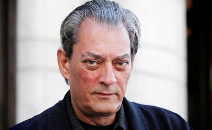 Paul Auster, entre los nominados al Man Booker