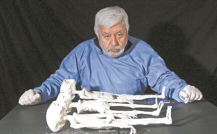 Jaime Maussan: las momias de Nazca son un tesoro turístico