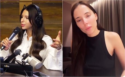 Ángela Aguilar reconoce a su prima Majo como parte de su legado vocal; sorprende al elogiarla públicamente