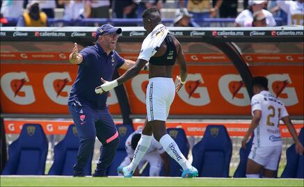 Los Pumas derrotan de último minuto a los Rayados en CU