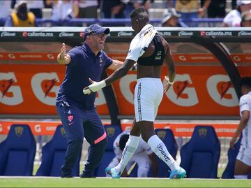 Los Pumas derrotan de último minuto a los Rayados en CU