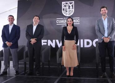 Cuevas anuncia trabajo en conjunto con Banorte en beneficio de empleados de la demarcación