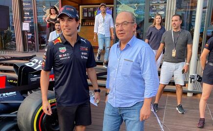 Felipe Calderón, de competidor de ralis a comisionado de la FIA; así ha sido su paso en el automovilismo