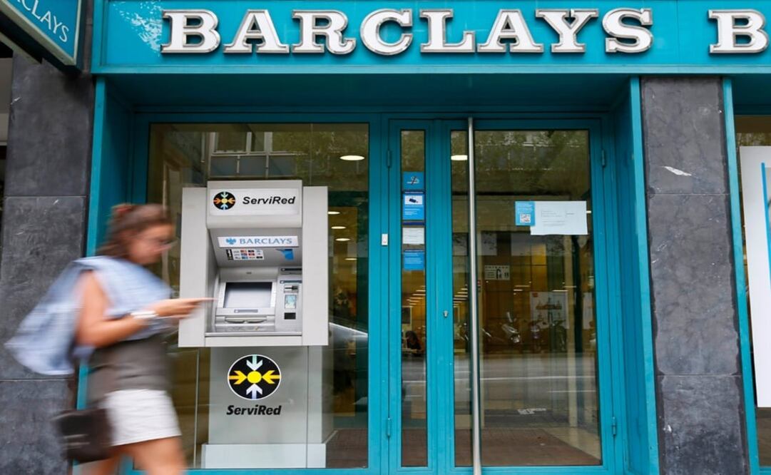 EU demanda a Barclays