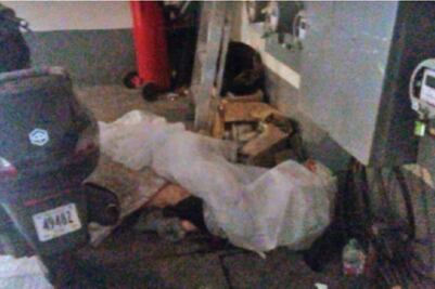 Conserjes asesinaron con violencia a mujer de 73 años