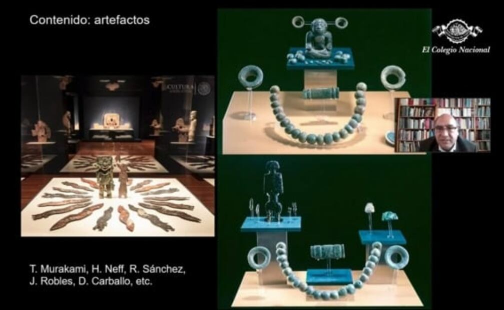 Sin documentos ni códices, buscan explicar cosmovisión en Teotihuacan