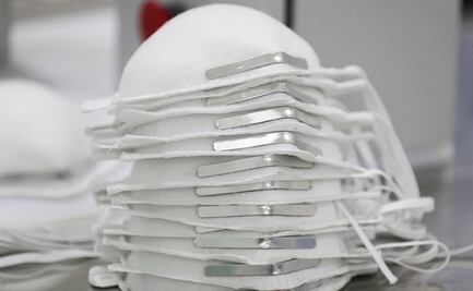 Alertan sobre sitios fraudulentos de cubrebocas N95