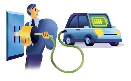 Lo que debes saber si quieres un auto eléctrico