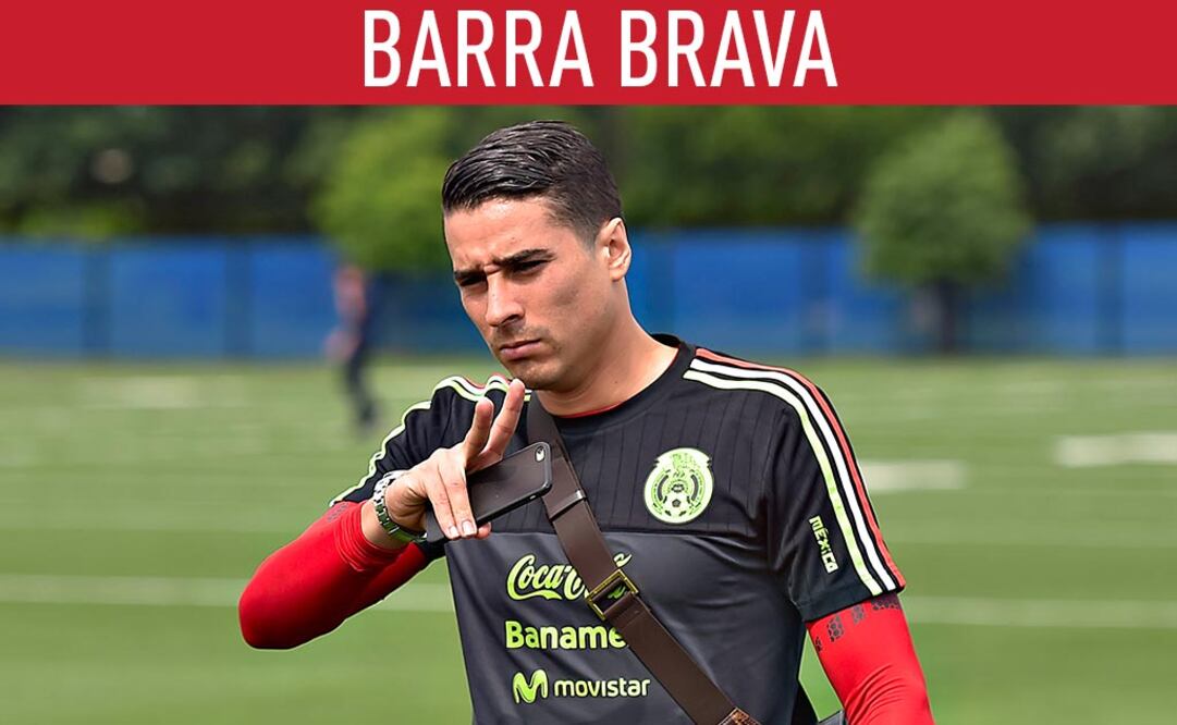 Ochoa pinta para la MLS