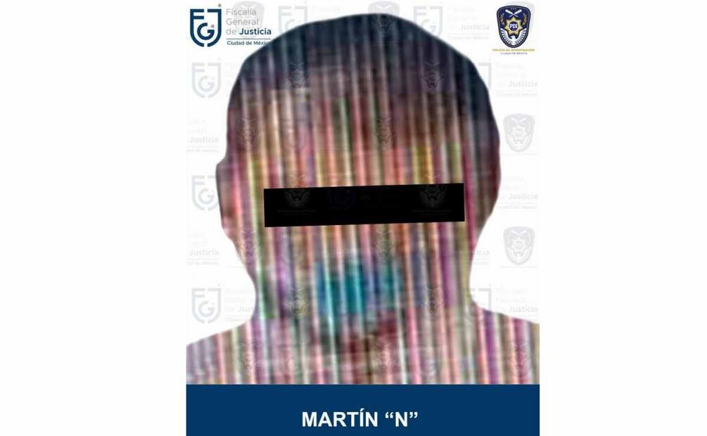 El imputado Martín Gerardo “N”, interceptó a la víctima, a quien amenazó con un arma punzocortante, le robó sus pertenencias y la obligó a subir al vehículo donde la atacó sexualmente. Foto: Especial