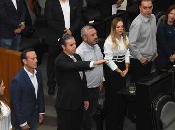 Poder Ejecutivo de Nuevo León buscará anular elección del Fiscal Pedro Arce