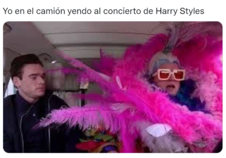 La derrota de México ante Argentina, el concierto de Harry Styles y la boda de Sheinbaum, en los memes de la semana