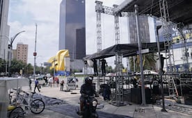 ¿A qué hora ver Mi Banda el Mexicano, Cañaveral y Cuisillos en CDMX luego del partido México-Ecuador?; conciertos serán gratuitos