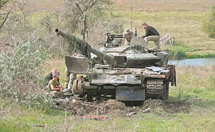 Referéndums disparan tensión en Ucrania