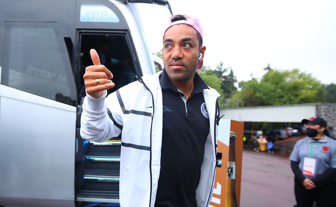 Marco Fabián como futbolista del Mazatlán FC - FOTO: Imago7