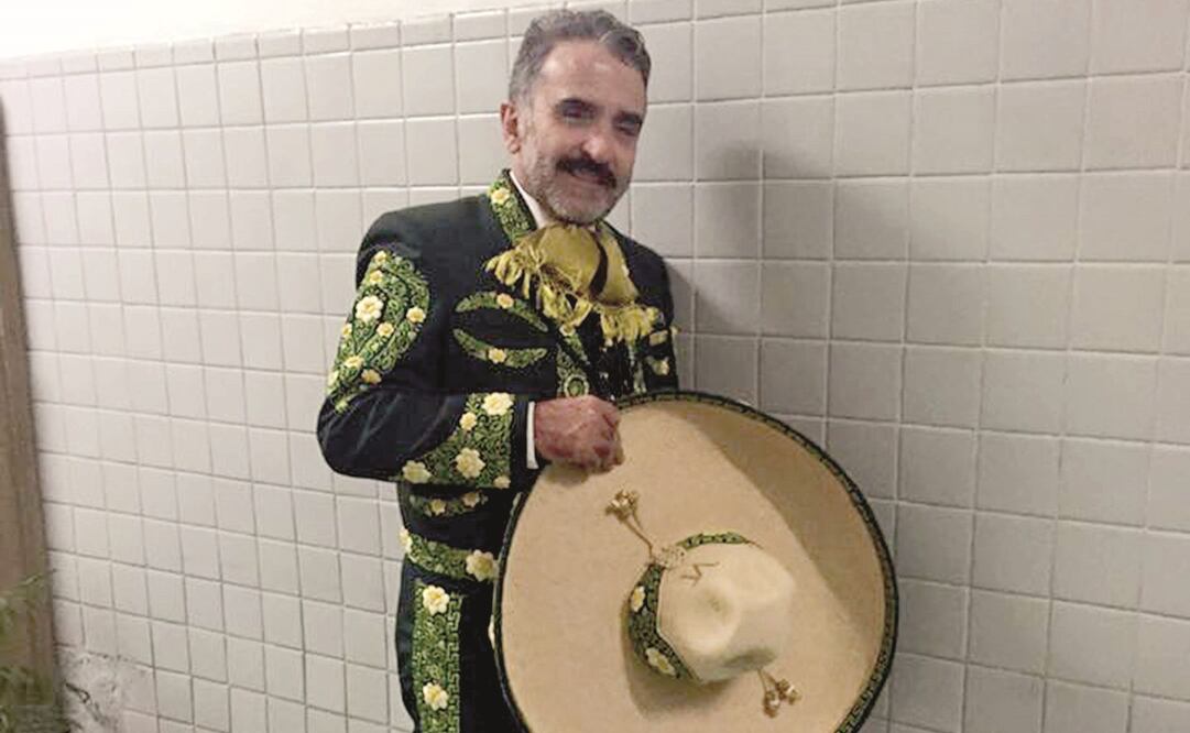 “Apellido no ayuda”. Vicente Fernández Jr. asegura que ser hijo de una importante figura no beneficia sus intenciones políticas.