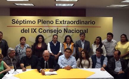 Polarizan sucesión de Basave en el PRD