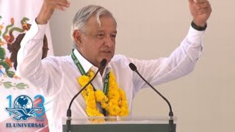 No quieran jugar a las vencidas, advierte AMLO a huachicoleros