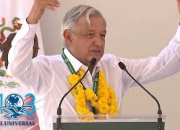 No quieran jugar a las vencidas, advierte AMLO a huachicoleros