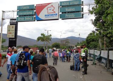 Colombia prohibió ingreso de "maduristas" y "chavistas"