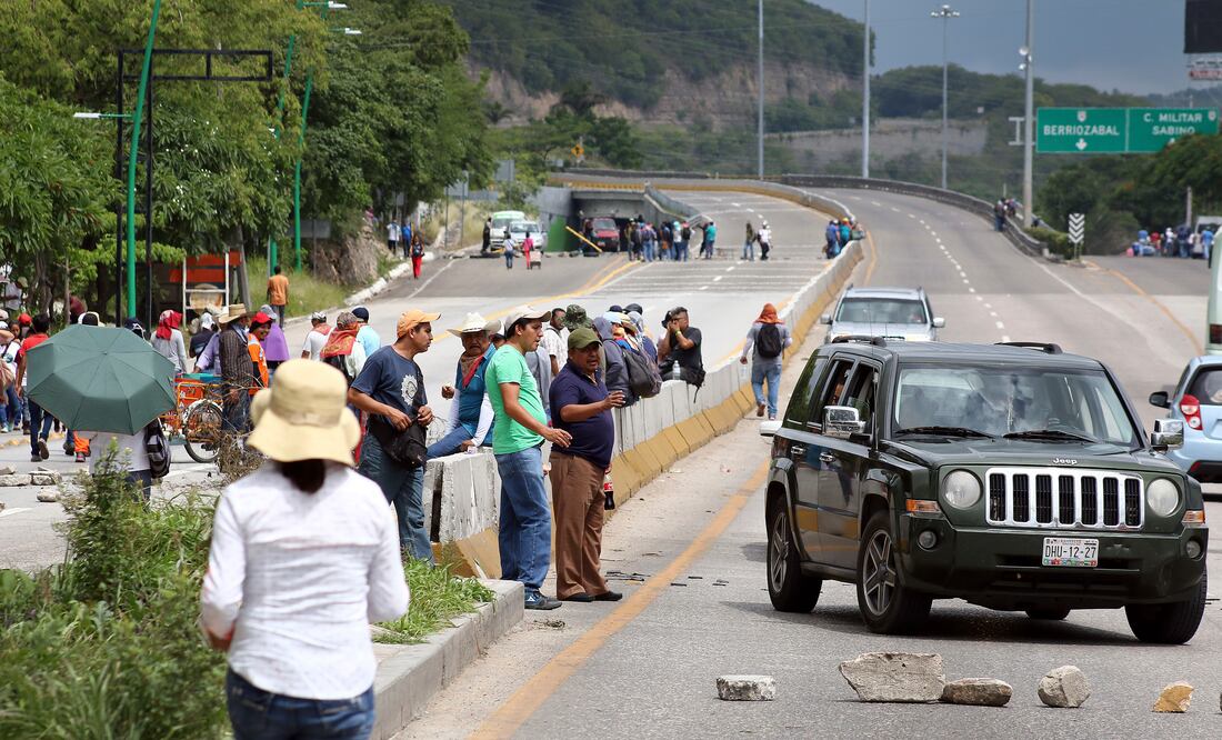 Foto: Jesus García / Cuartoscuro.com
