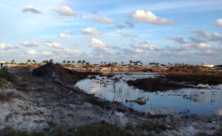 Acusan desaparición de información sobre terrenos en Tajamar