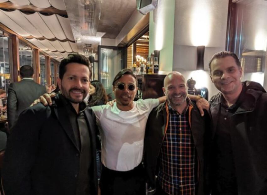 Christian Martinoli explota contra el restaurante de Salt Bae: "Es una mamad..."