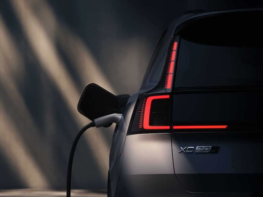 Como medida preventiva, se recomienda a los propietarios evitar cargar los vehículos por encima de cierto porcentaje mientras se realiza la revisión. Foto: Volvo