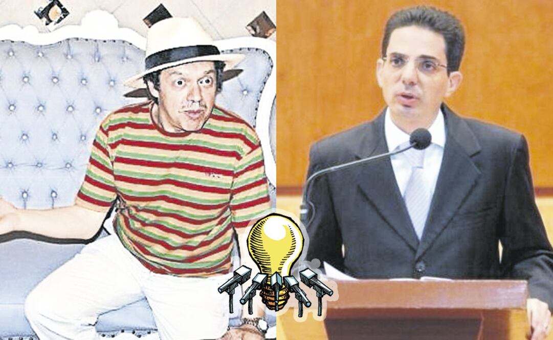 El Foco. Para llorar, los "dream teams" de los políticos