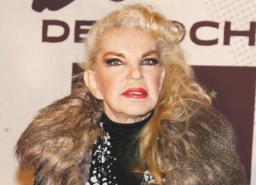 Wanda Seux es hospitalizada de emergencia por un infarto cerebral