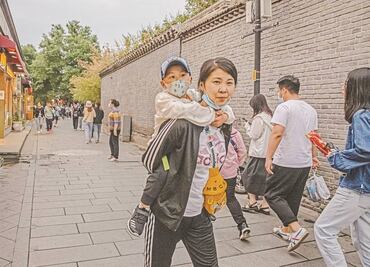 China busca enfrentar envejecimiento del país