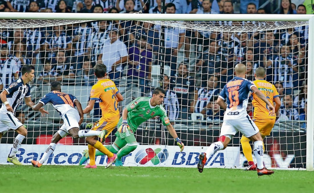 El conjunto regio ha perdido dos finales en el Gigante de Acero. Foto: Imago7