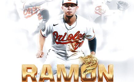 El mexicano Ramón Urías gana el Guante de Oro en Grandes Ligas