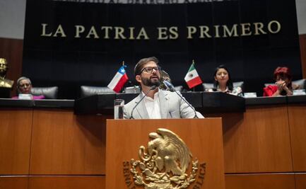 "Brutal, cifra de feminicidios de México al día": Gabriel Boric llama a no normalizar violencia hacia mujeres