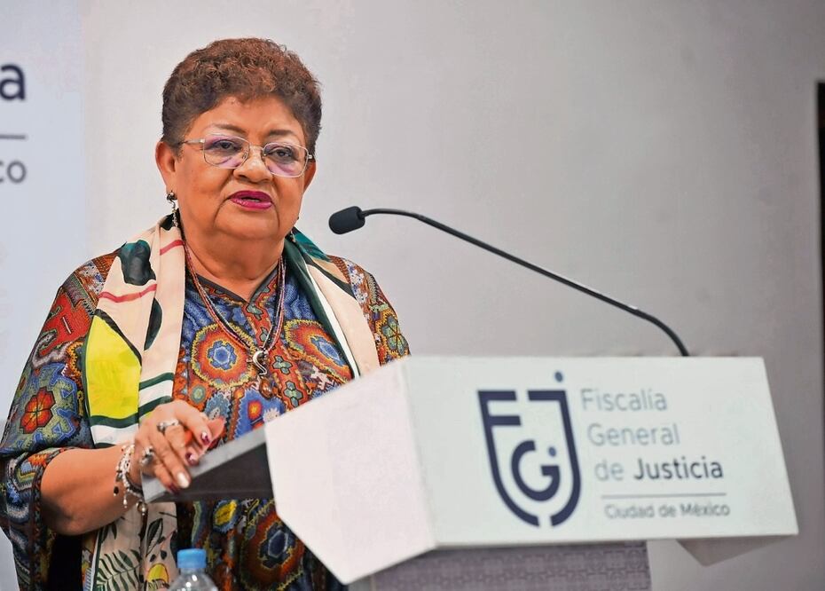 Godoy pide al Congreso votar dictamen aprobado por la Comisión de Administración y Procuración de Justicia, en el cual se estima favorable su ratificación como fiscal general de la CDMX.