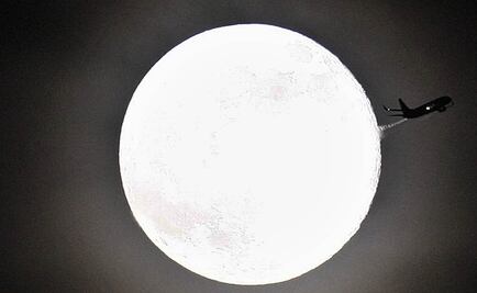 El misterio detrás del tamaño de la Luna