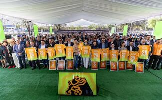 Nuevo León suma empresas a “Ponte Nuevo, Ponte Mundial”; iniciativa busca preparar al estado rumbo al Mundial