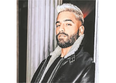 El retorno de Maluma a los escenarios