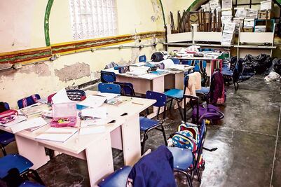 Ven fallas en programa de reforma educativa