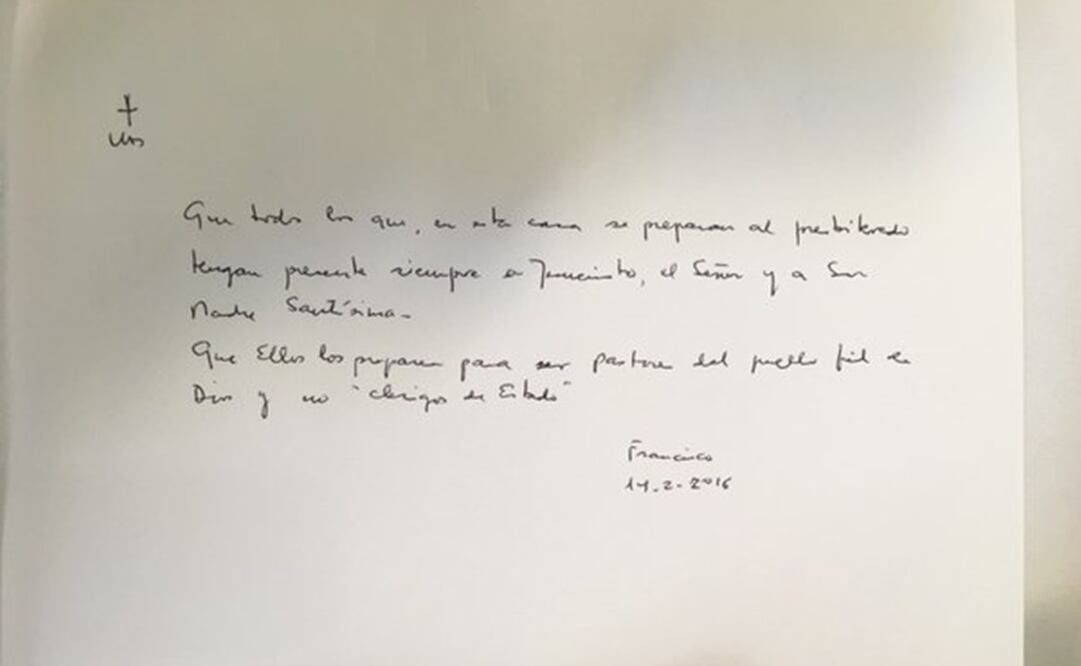 Foto: Tomada de Twitter @antoniospadaro