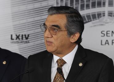 Se enreda licencia de Américo Villarreal en Senado; pide PAN a TEPJF anular elección en Tamaulipas