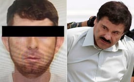 Cae sobrino de ‘El Chapo’ Guzmán en operativo federal; era buscado para extradición 