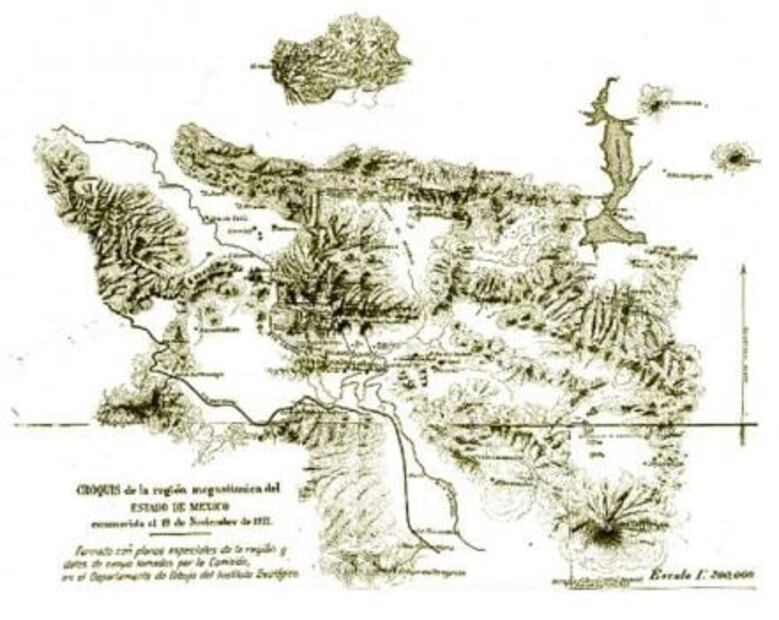 El gran sismo que ignoró la Revolución