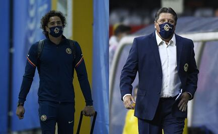 El 'Piojo' Herrera reclama a Ochoa por su lesión