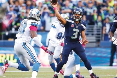 Seattle gana aún sin ‘Beastmode’