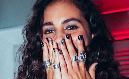 Así lucía Isadora Figueroa a sus 15 años junto a su padre Chayanne