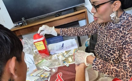 Repunta VIH en Yucatán; se confirman casi 300 nuevos casos durante 2025