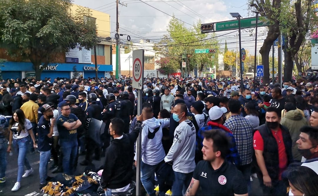 FOTO: Sebastián García / EL UNIVERSAL