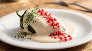 Los 7 errores que arruinan tus chiles en nogada (y cómo evitarlos)