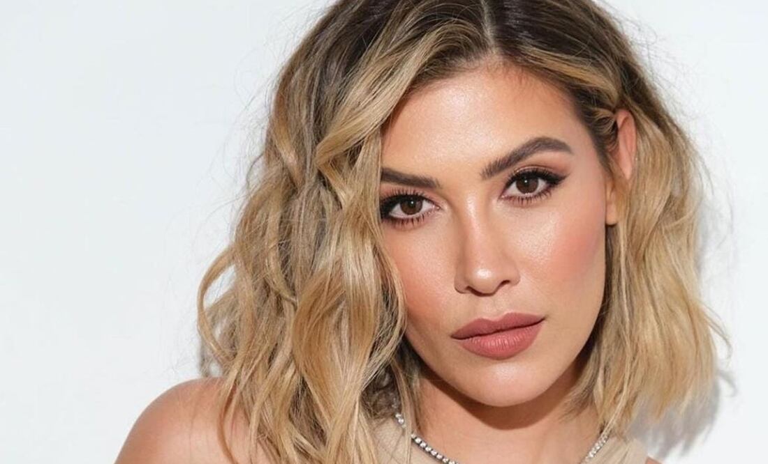 La modelo impresionó a sus fans al posar con un bikini muy chic / Foto: Instagram @michellesalasb